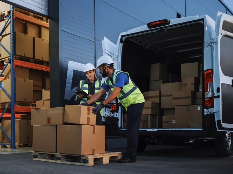 Дополнительные логистические услуги для грузоперевозок