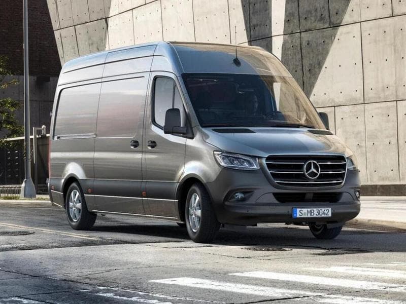 Грузовой бусик для крупногабаритных предметов