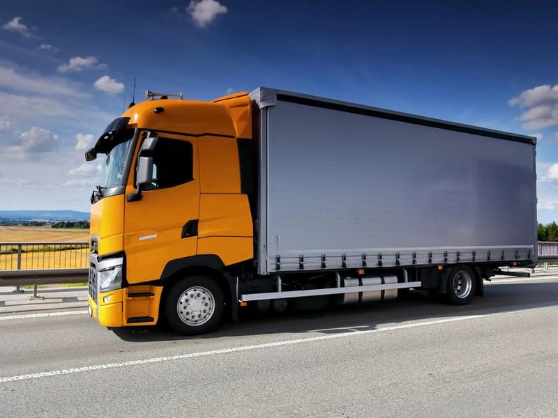 Современная логистика с GPS-мониторингом грузов